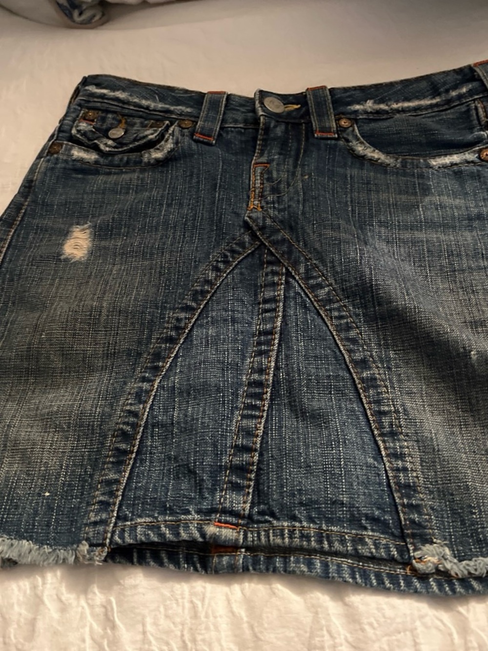 Jeans Subcategory Identification